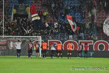 Serie B | Crotone, reti subite: da Contini e Festa la porta rimane sempre aperta - ilRossoBlu.it
