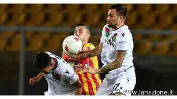 Ternana, subito il Crotone "Restiamo concentrati" - La Nazione