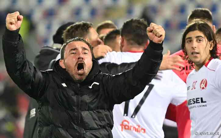 Crotone-Vicenza 0-1: video, gol e highlights - Sky Sport