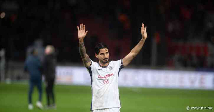 Heropgeviste Refaelov breekt de ban voor Anderlecht: “Als het moeilijk gaat, verwacht ik te spelen” - Het Laatste Nieuws