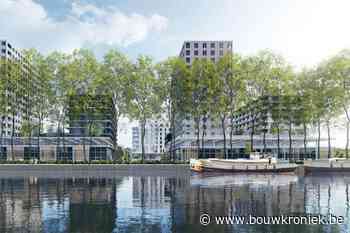 Home Invest Belgium verwerkft deel van City Dox in Anderlecht - Bouwkroniek