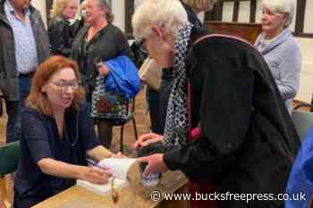 Beaconsfield author writes book on bullying at all-girls grammar school - Bucks Free Press