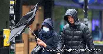 Beaconsfield Christmas lights switch-on cancelled as winds blow down gazebos - Buckinghamshire Live