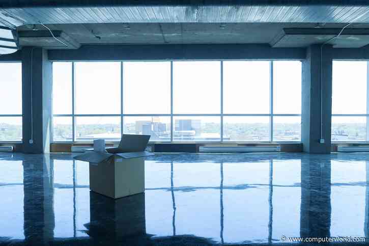 The future of work: In a hybrid world, office downsizings are coming