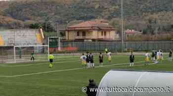 Solofra, battuto l’Abellinum: a segno Di Benedetto e Penna - Tutto Calcio Campano