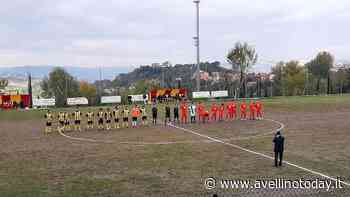Il Solofra spreca un doppio vantaggio e conquista 1 punto - AvellinoToday