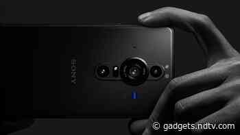 Sony Xperia Pro-I Featuring 1-Inch Camera Sensor to Finally Go on Sale in December