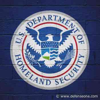 DHS Reveals Next Research Interests