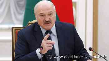 An der EU-Außengrenze: Lukaschenko wirft Litauen die Tötung von Migranten vor