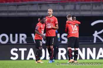 🎥 Jérémy Doku meteen levensbelangrijk voor Rennes met mooi doelpunt