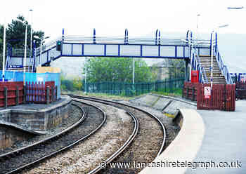 Accrington: woman sexually assaulted on train station platform
