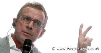 Ralf Rangnick has made his feelings on Liverpool and Salah clear as he takes Manchester United job