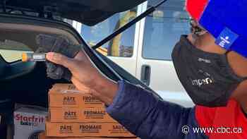 Millions of pounds of food 'rescued' as waste diversion pushes food to charity sector