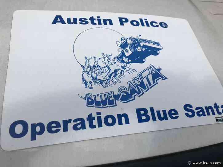 Operation Blue Santa needs donations, volunteers