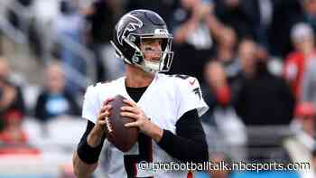 Matt Ryan: We’re right in the mix, I believe best football’s in front of us