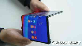 Oppo Foldable Smartphone Tipped to Feature Inward-Folding Design, 50-Megapixel Triple Camera Setup