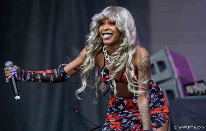 Megan Thee Stallion, Kehlani and more come out in support of Rico Nasty after Playboi Carti tour confession