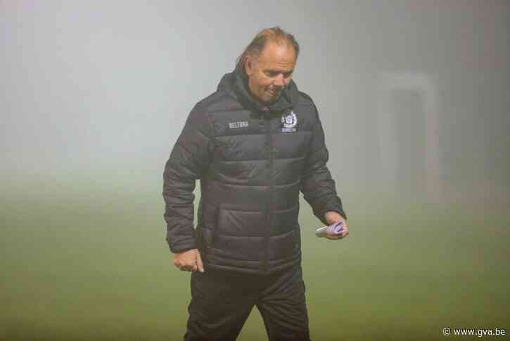 Urbain Spaenhoven wil zijn eigen ding doen in Lokeren: “Eerst een ploeg op het veld zetten” - Gazet van Antwerpen