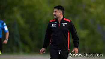 Ancona Matelica, Colavitto: "Iotti era il primo rigorista, non rinnego scelta" - Tutto Lega Pro