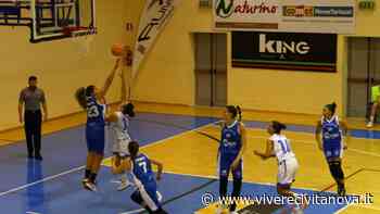 Basket: il derby delle Marche è di Matelica, primo ko casalingo per la Feba - Vivere Civitanova