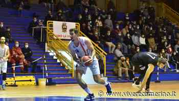 Vittoria di carattere della Vigor Basket Matelica - Vivere Camerino