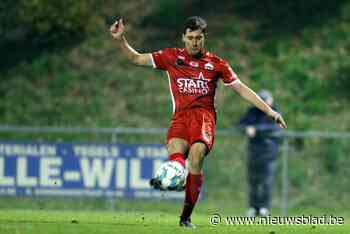 Ignazio Cocchiere (Tempo Overijse): “Mijn goals zijn van de hele ploeg”