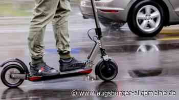 Unter Drogen auf E-Scooter in Neu-Ulm: Verliert ein 24-Jähriger seinen Führerschein?