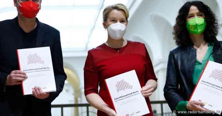 Rot-grün-rot in Berlin setzt auf Neubau und Klimaschutz