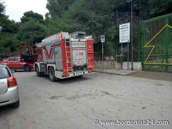 Bari, la pineta di San Francesco tra vandali e mancata manutenzione: la denuncia - Borderline24 - Il giornale di Bari