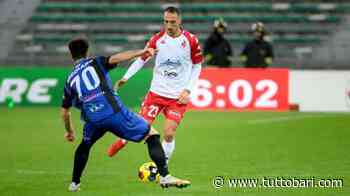 Riecco Mazzotta: ancora titolare. A Bari sta trovando il riscatto - BARI CALCIO