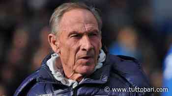 Zeman: "La mia vittoria più bella? Non col Bari, è troppo facile..." - BARI CALCIO