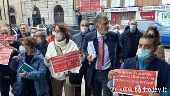 Popolare di Bari, la proposta delle associazioni di azionisti e risparmiatori: "Un emendamento alla legge di bilancio per i ristori" - BariToday