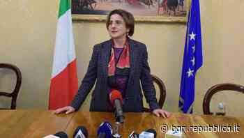 La prefetta di Bari sul Natale e la pandemia: "Adesso arriva un momento difficile, i cittadini devono aiutarc… - La Repubblica