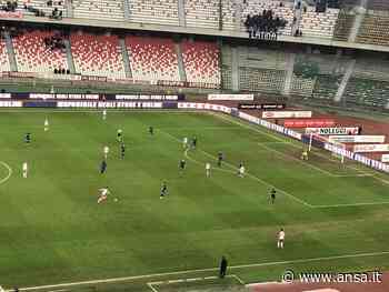 Calcio: Bari batte il Latina per 3-1 - Agenzia ANSA
