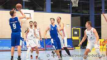 Heimniederlage gegen Wieblingen: KKK  Haiterbach kann Ausfälle nicht kompensieren