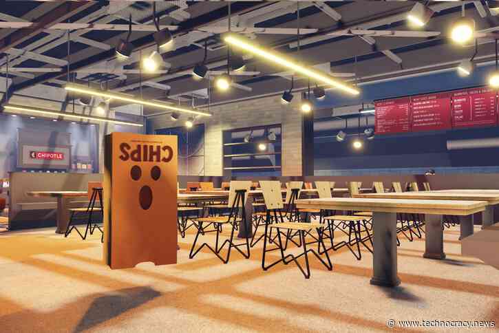 Corporate Giants Going All-In On Metaverse