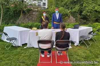 Volgende zomer kun je trouwen in tuin van dekenij