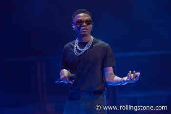 Investigation Underway After Fans Crashed London Wizkid Show