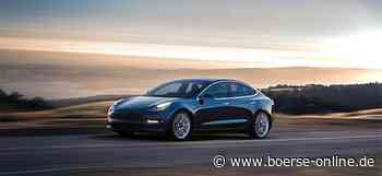 Tesla-Aktie: 184-Prozent-Chance bei 600 Dollar Spanne