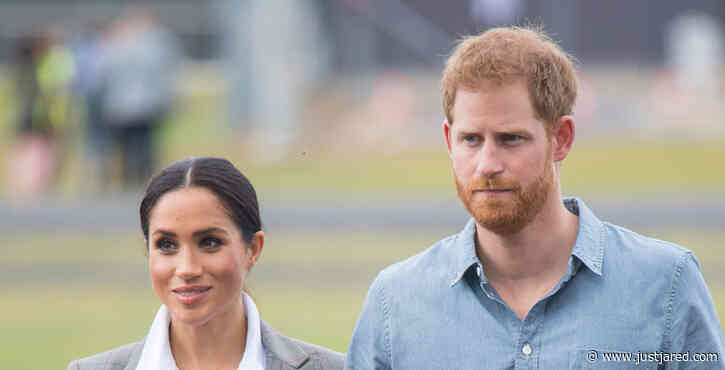 New Book Names Royal Who Allegedly Commented on Archie's Skin Tone, Palace Responds with a Statement