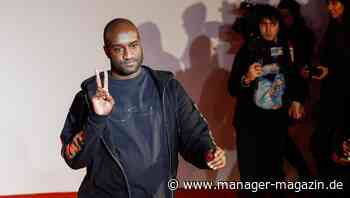 Virgil Abloh ist tot: Modepionier stirbt mit 41 Jahren nach Krebserkrankung