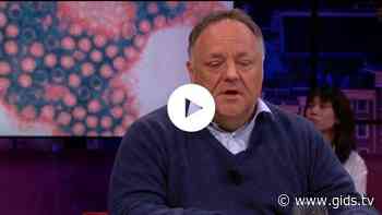 Marc van Ranst stelt ons gerust over omikron-variant: "Weinig symptomen in Zuid-Afrika" - Gids.tv