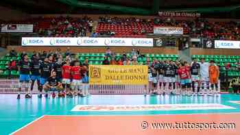 Cuneo Volley contro la violenza al fianco dello Zonta Club - Tuttosport