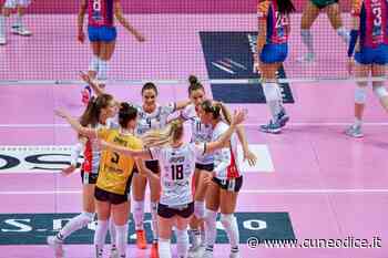 Pallavolo A1/F: Cuneo, con Monza arriva la terza sconfitta consecutiva - Cuneodice.it
