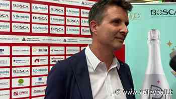 Cuneo: Coach Pistola dopo il 2-3 con Monza. "Ingiustificabili i passaggi a vuoto..." - Volleyball.it