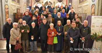 A Borgo l'incontro delle Confraternite delle diocesi di Cuneo e Fossano - La Guida - LaGuida.it