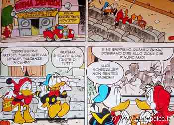 Quando Cuneo si arrabbiò con Topolino - Cuneodice.it