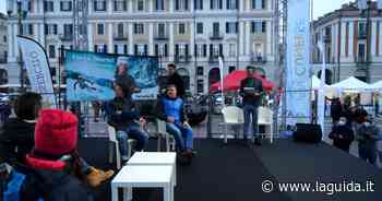 “Sci in piazza” a Cuneo (video) - La Guida - LaGuida.it