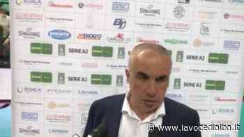 Cuneo-Bergamo 0-3, coach Serniotti scuro in volto: "Neppure vicini al loro livello" (VIDEO) - LaVoceDiAlba.it