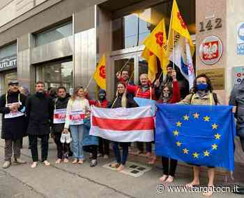 I Radicali Cuneo a Torino di solidarietà per i prigionieri politici in Bielorussia - TargatoCn.it